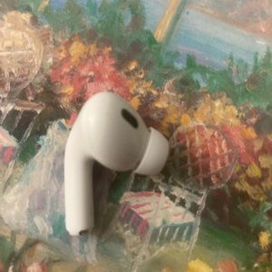 Apple Bluetooth headphones Air pod pro generation 1 left replacement air pod